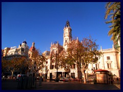 Plaza del Ayuntamiento 36 - the beautiful baroque City Hall